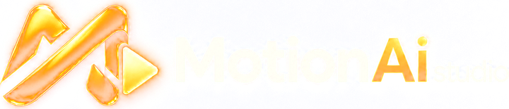 MotionAi studio